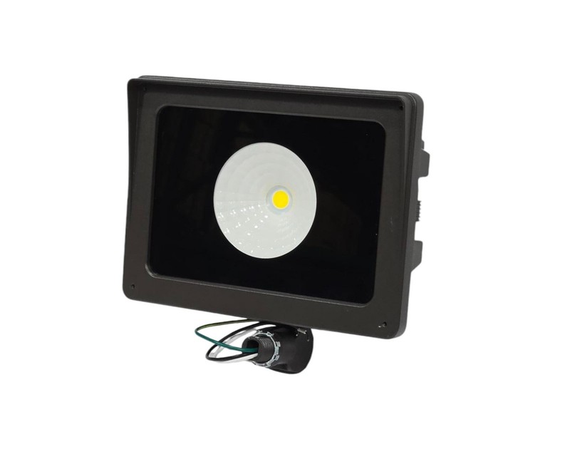Electrix Essential 35W LED Outdoor Lighting 3600 LM w/ Knuckle mount FLD-4K35-36 gallery