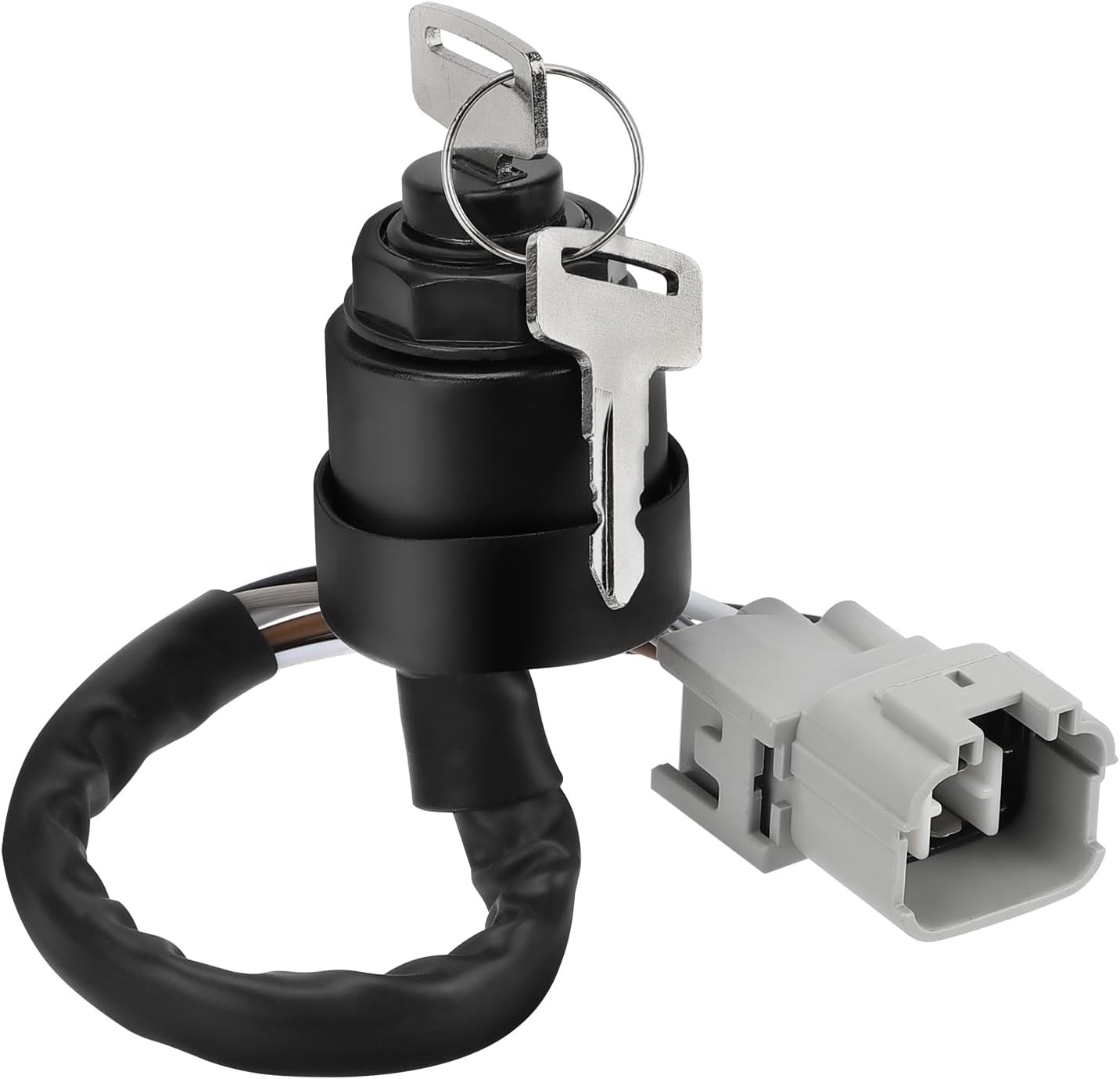 M MATI Ignition Key Switch 6 Wires for Kawasaki Teryx Teryx4 750 800 KRF750... gallery