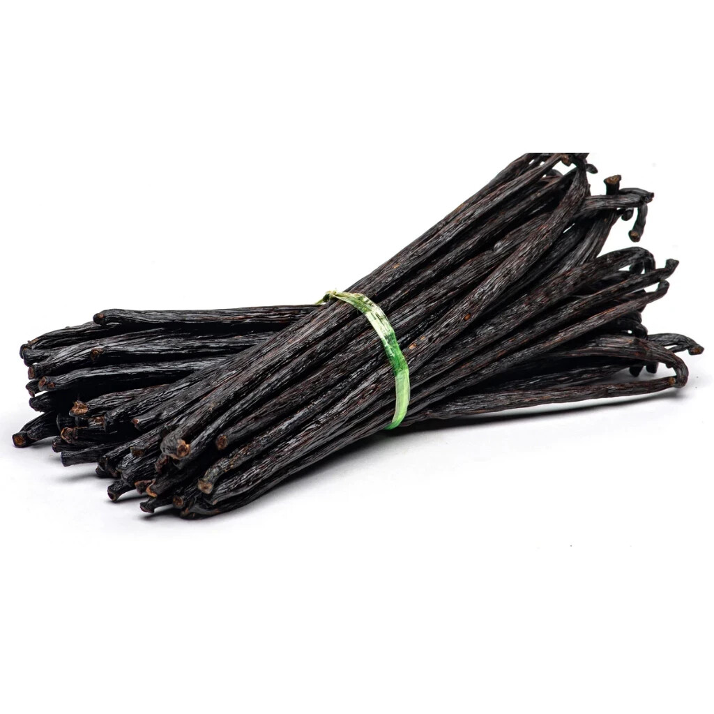 Vanilla Beans Grade A Pure Quality from Papua New Guinea - 25gr/0.9oz gallery