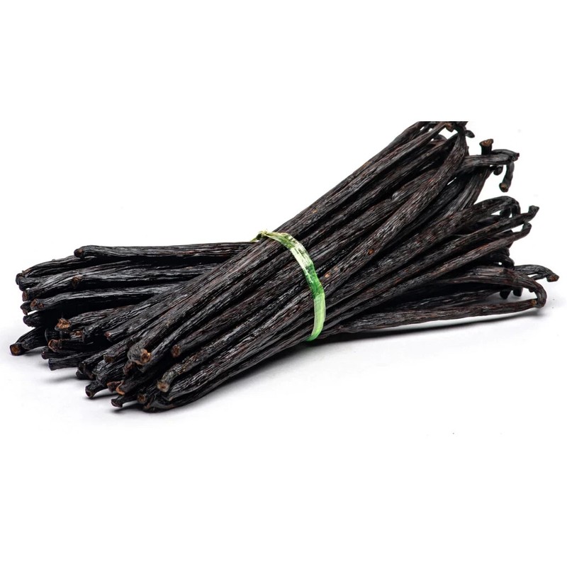 Vanilla Beans Grade A Pure Quality from Papua New Guinea - 25gr/0.9oz gallery