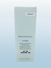 SKINCEUTICALS P-TIOX WRINKLE MODULATING PEPTIDE SERUM 0.5 OZ BOXED SEALED