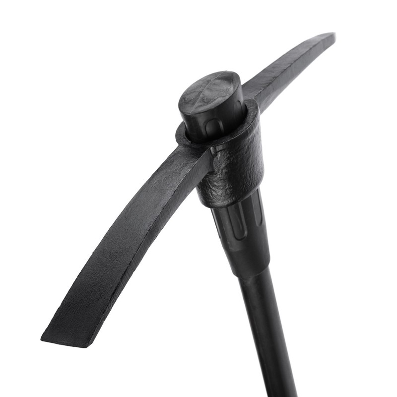 INTERTOOL 5-Pound Pickaxe, Pick Mattock, 36-inch Fiberglass Handle HT08-0305 gallery