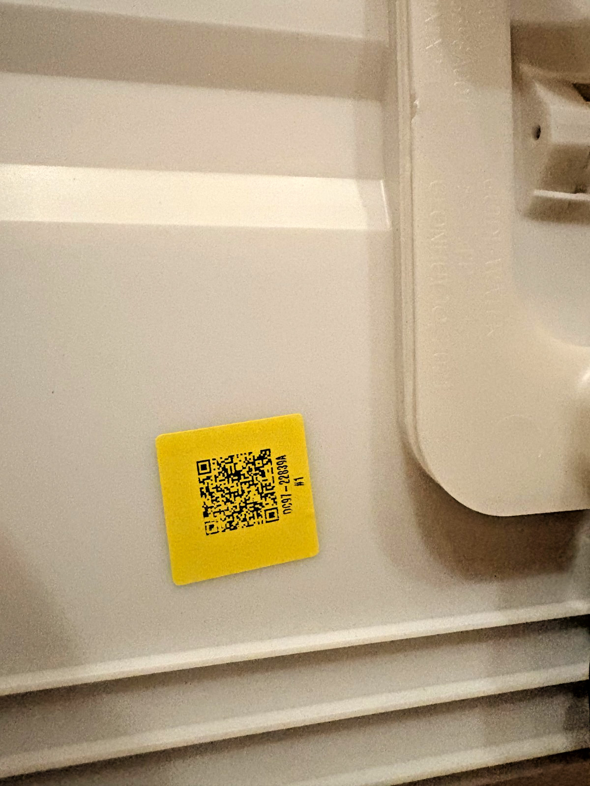 NEW OEM Samsung DC97-22838A assembly detergent-module gallery