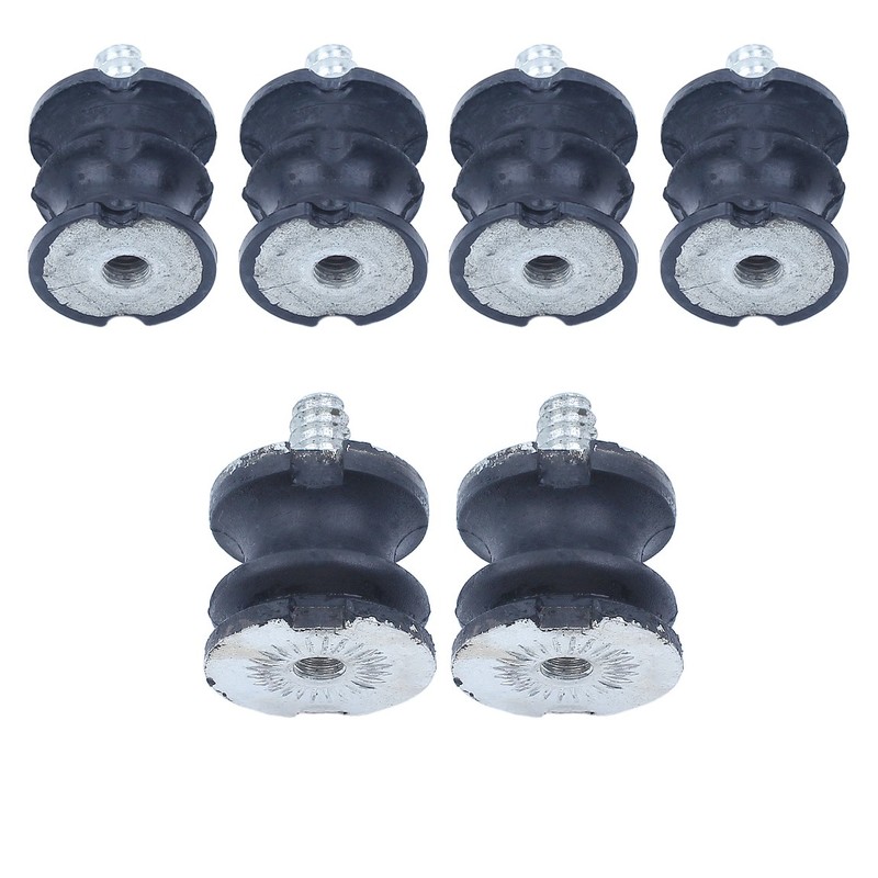 AV Buffer Isolater Mount for Husqvarna 272 272XP 268 266 61 Jonsered 625 630 670 gallery