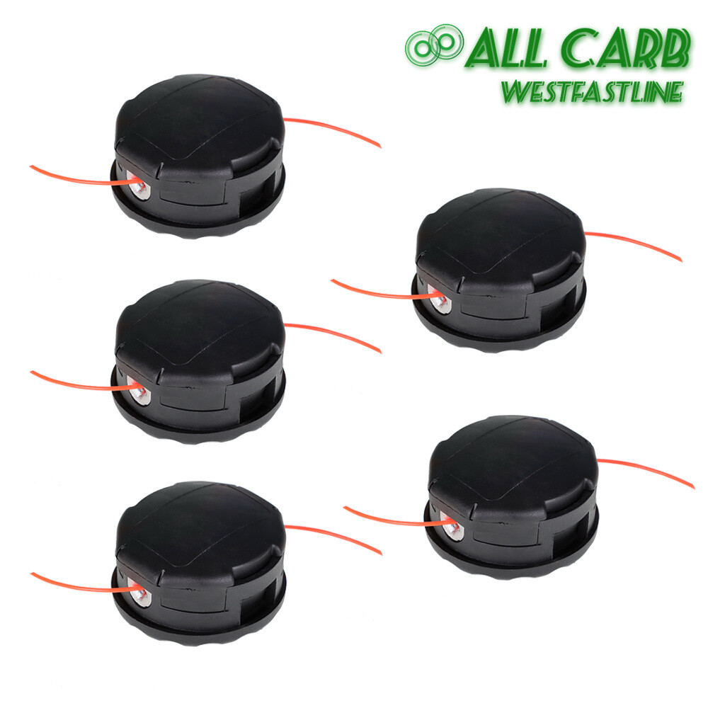 5-Pack Heavy-Duty String Trimmer Heads For Echo Speed Feed 400 SRM-225 SRM-230 gallery