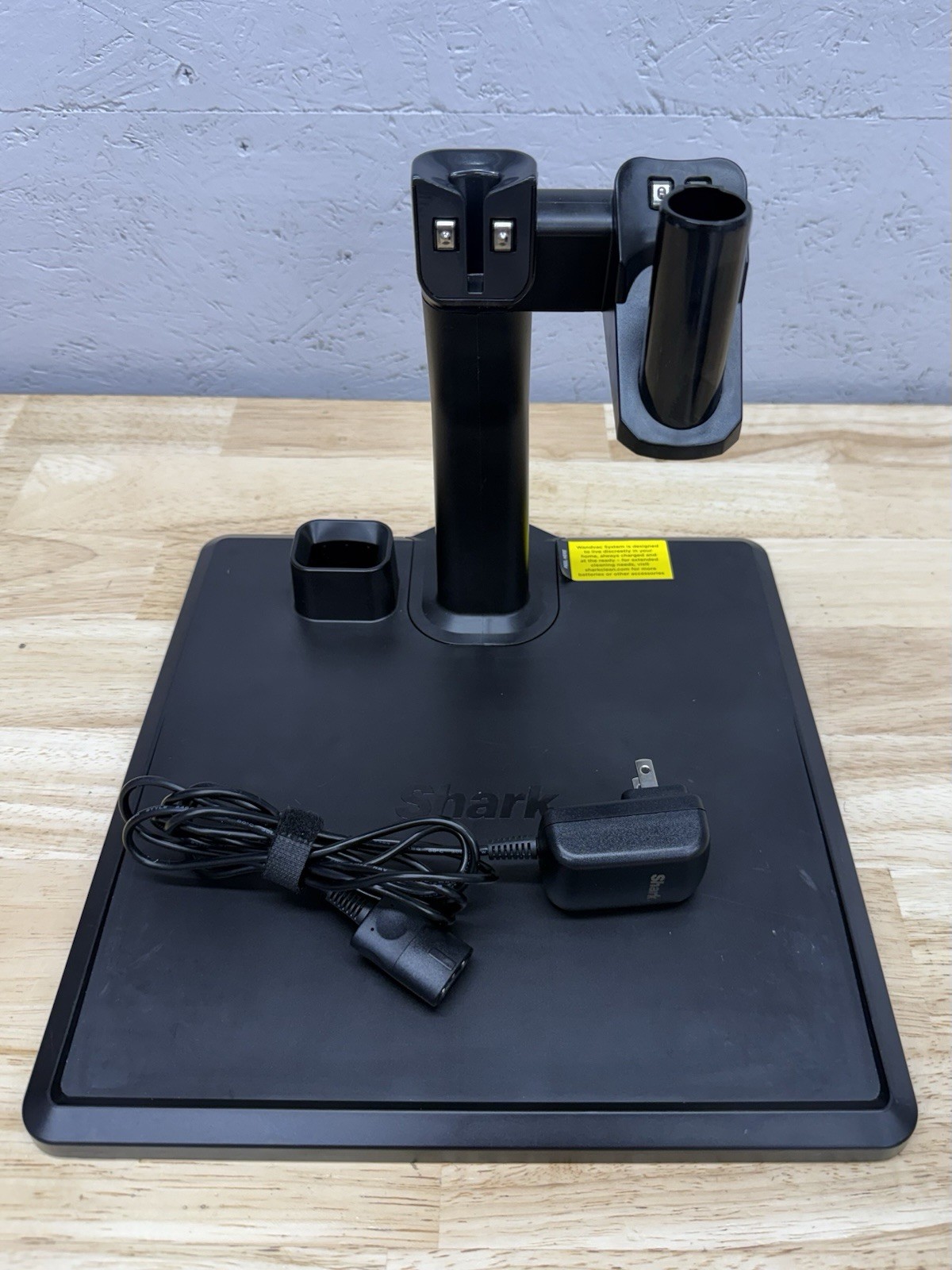 Shark Wandvac System Charging Dock Base Replacement WS632 WS620 WS630 gallery