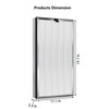4 Pack 112 V2.0 Air Purifier Filters - 3-in-1 HEPA & Carbon Replacement gallery
