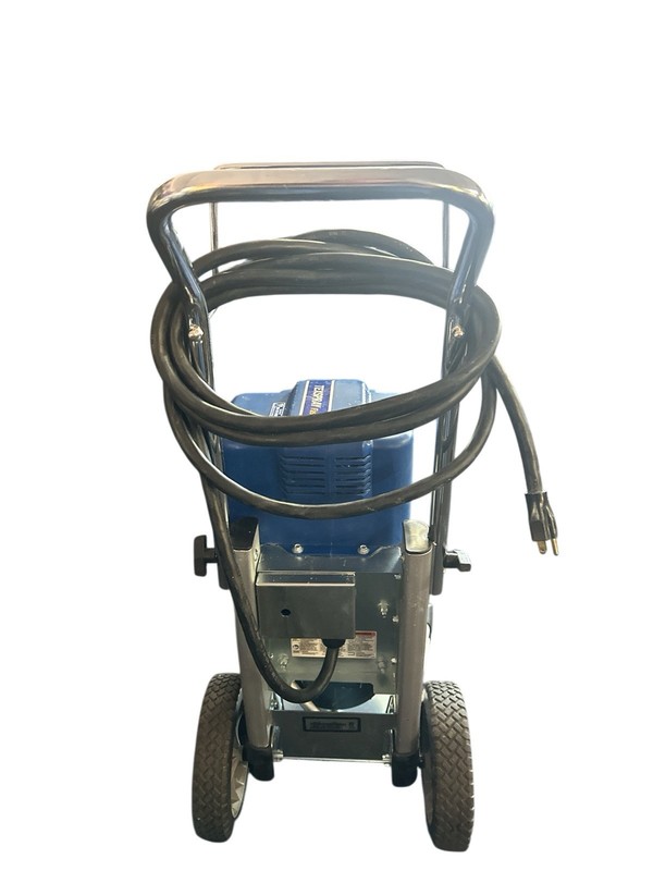 Graco Fastfinish Pro Texture Spray System With Hose, Spay Gun & 25 Gal. Hopper gallery