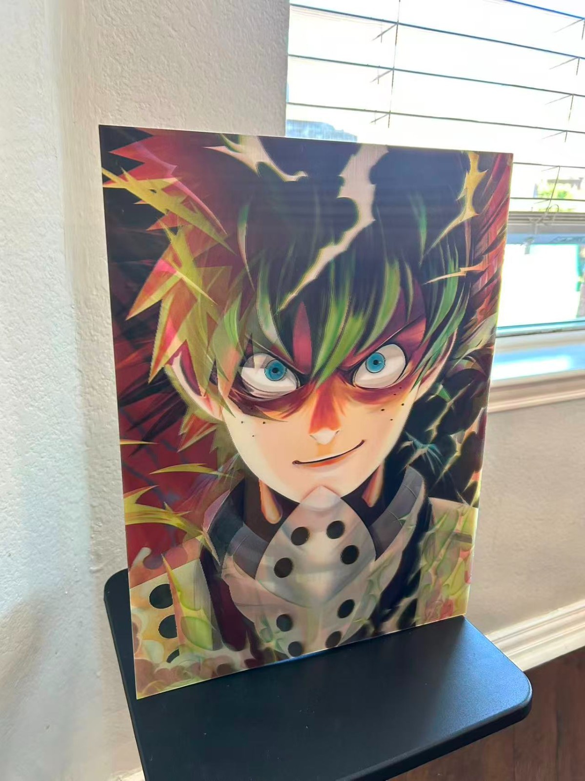 3D Effect Lenticular Poster- Anime Wall Art Decoration Gift gallery