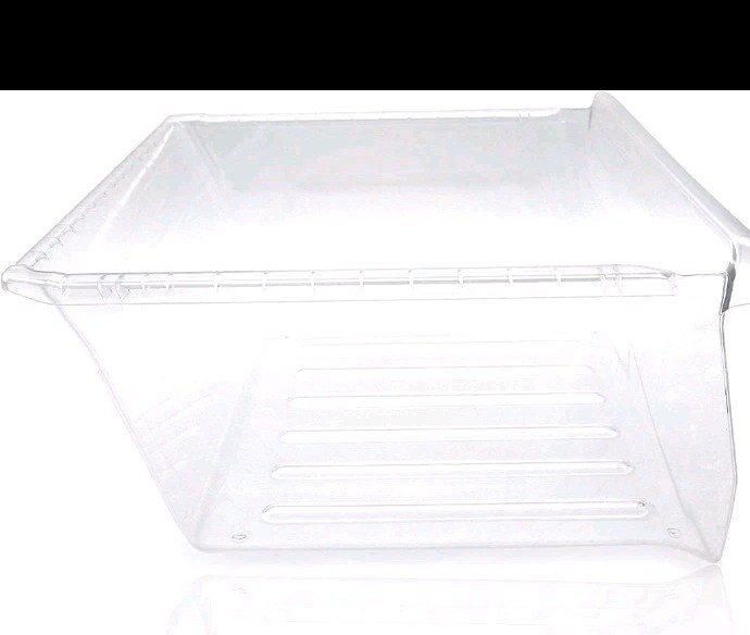 DA97-08693B Meat Pan Crisper Bin Compatible with Frigidaire Refrigerator gallery