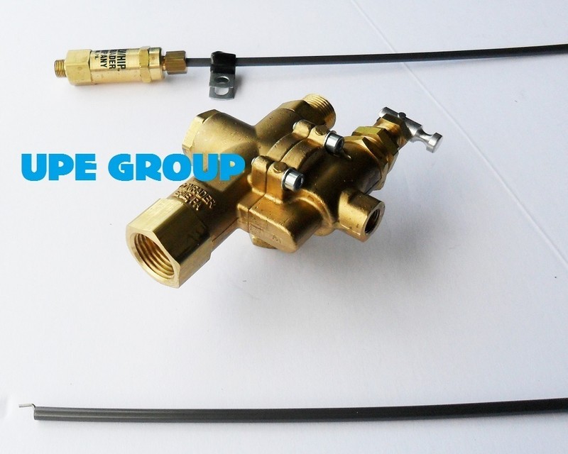 GAS COMPRESSOR PILOT CONTROL UNLOADER CHECK VALVE Compression + Throttle Control gallery