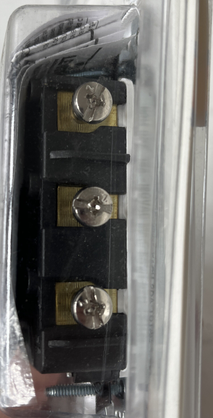 CRAFTMADE LEVITON Teiber Heat Vent Light Wall Control #CM-1755/W WHITE gallery