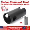 20lb Valve Removal Tool For Qcc-1 Opd 30lb 40lb Acme New Style Propane Cylinder gallery