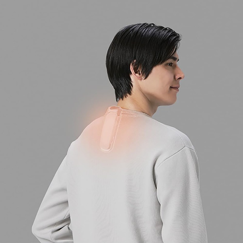 Sony REON POCKET 5 Wearable Thermo Device Neck Cooler Heater Smart RNPK-5 NEW gallery