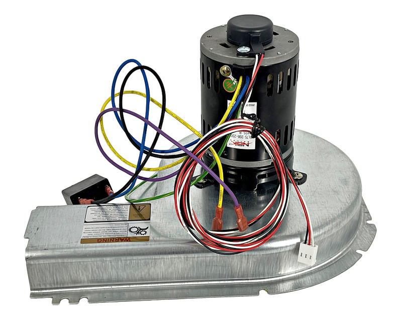 Draft Induce Motor For Packard 66649 ICP Carrier 48GS400106 48GS400649 HC30CK234 gallery
