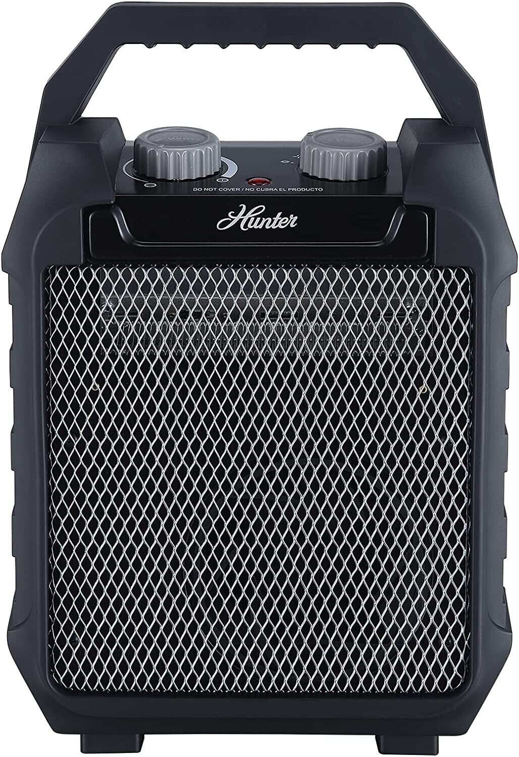 Hunter Recirculating Utility Space Heater Thermostat Portable Compact 1500W gallery