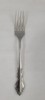 Oneida USA GLOSSY DOVER Dinner Fork 7 1/4" Community Stainless Flatware gallery