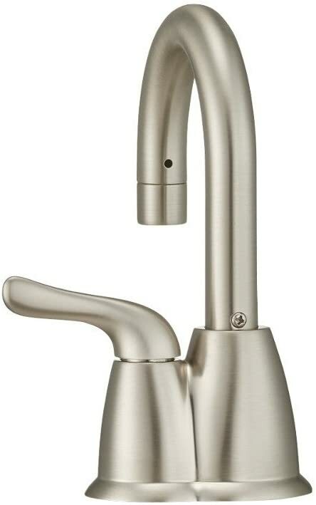 InSinkErator 45059B Faucet Only Hot150 Sn Satin Nickel gallery