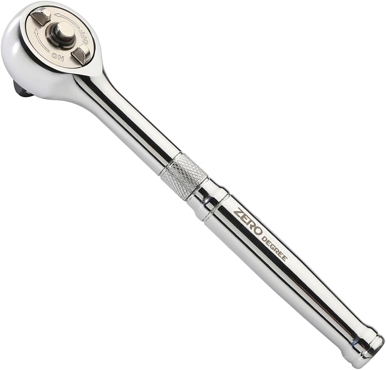 Zero Degree 38151 Gearless Ratchet ASME Certified Torque Durable 1/4 gallery