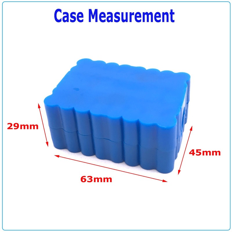Tamper Proof Security Torq Hex Star Spanner Tri Wing Screwdriver 33 Torx Bit Set gallery