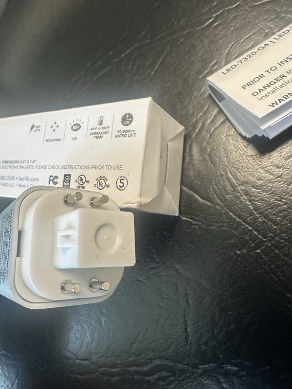 Light Efficient Design 3000K/3500K/4000K LED Bulb gallery