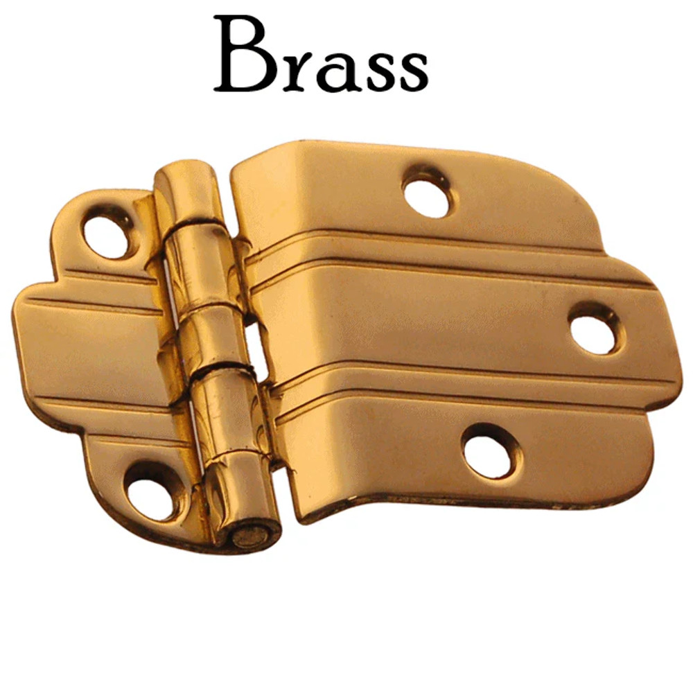 Art Deco Style Offset Hinge gallery