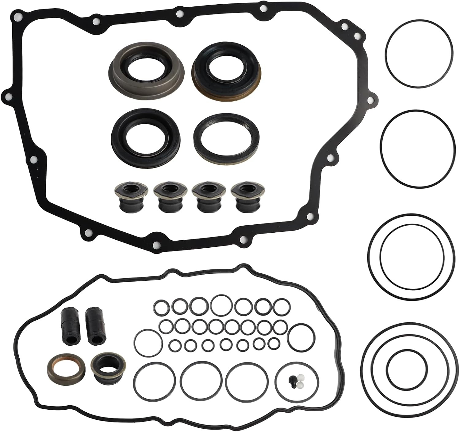 6F35 Transmission Kit for Ford Escape gallery