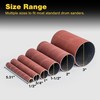 Sanding Sleeves For Spindle Sander 4-1/2 Inch Length 3 Inch Dia 80 Grit gallery