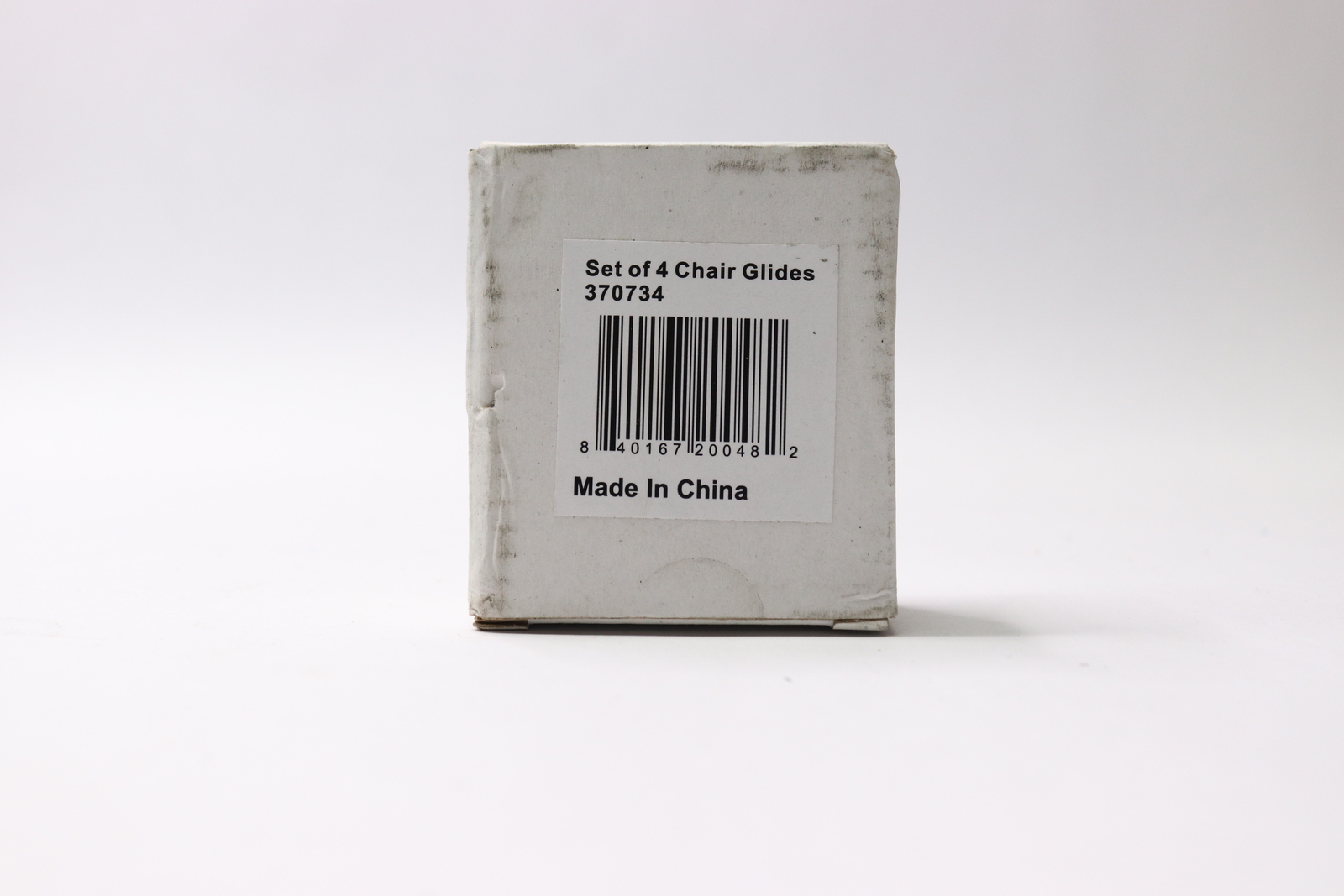(4-Pk) Fox Valley Traders No Mark Chair Gliders Nylon 6162K gallery