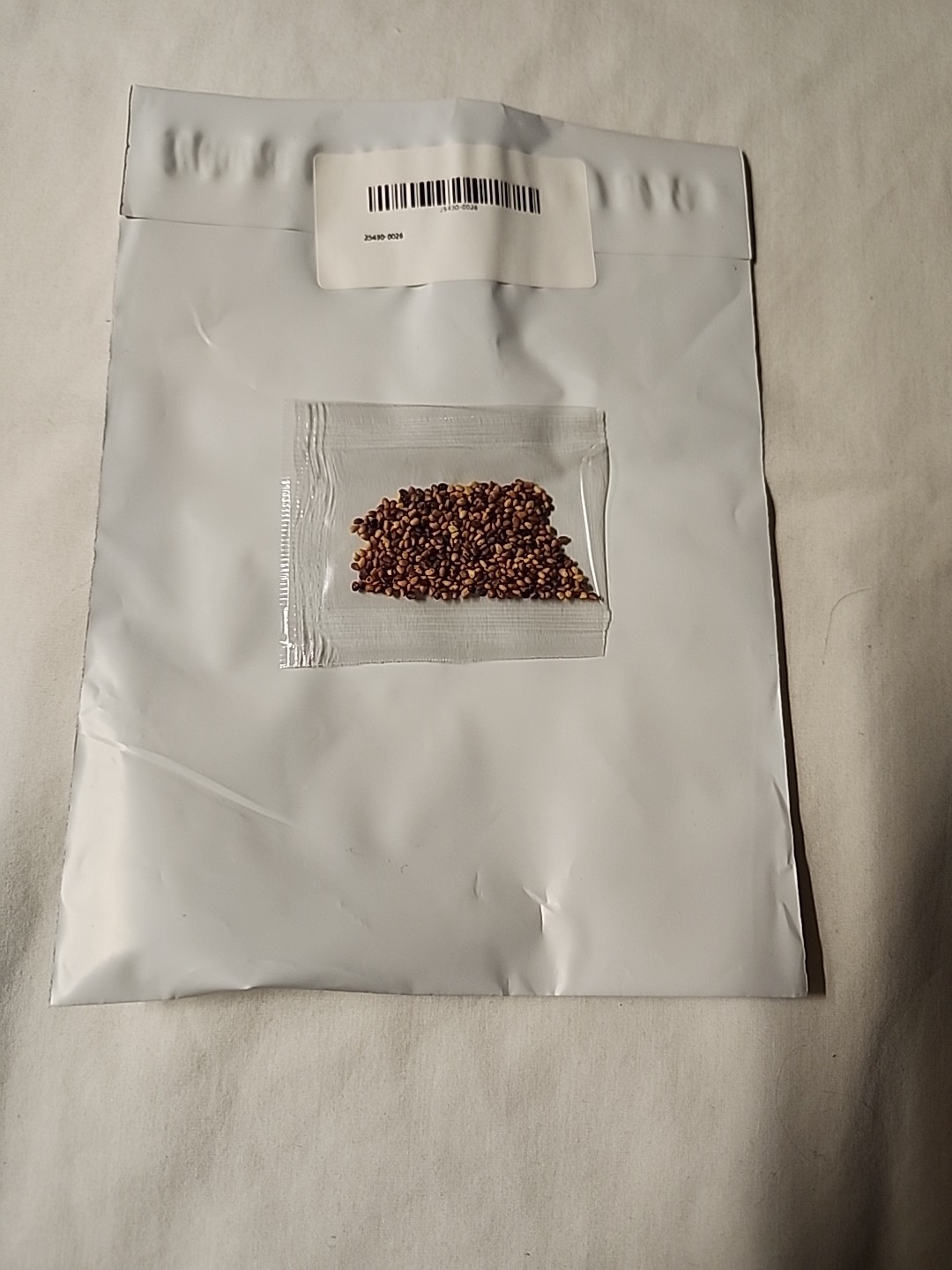500 AUTHENTIC 4 LEAF CLOVER SEEDS gallery