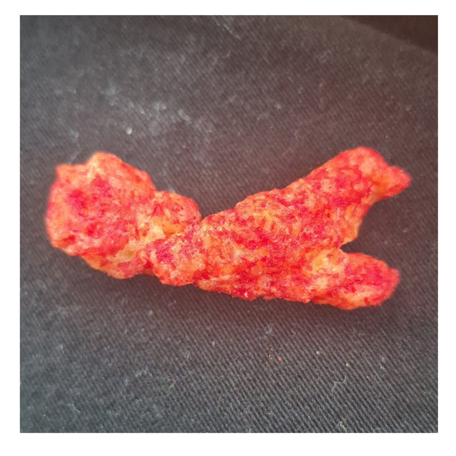 Cheetos Chili Puffed Snack Piece - Single Red Cheese Puff Style, Pantry gallery