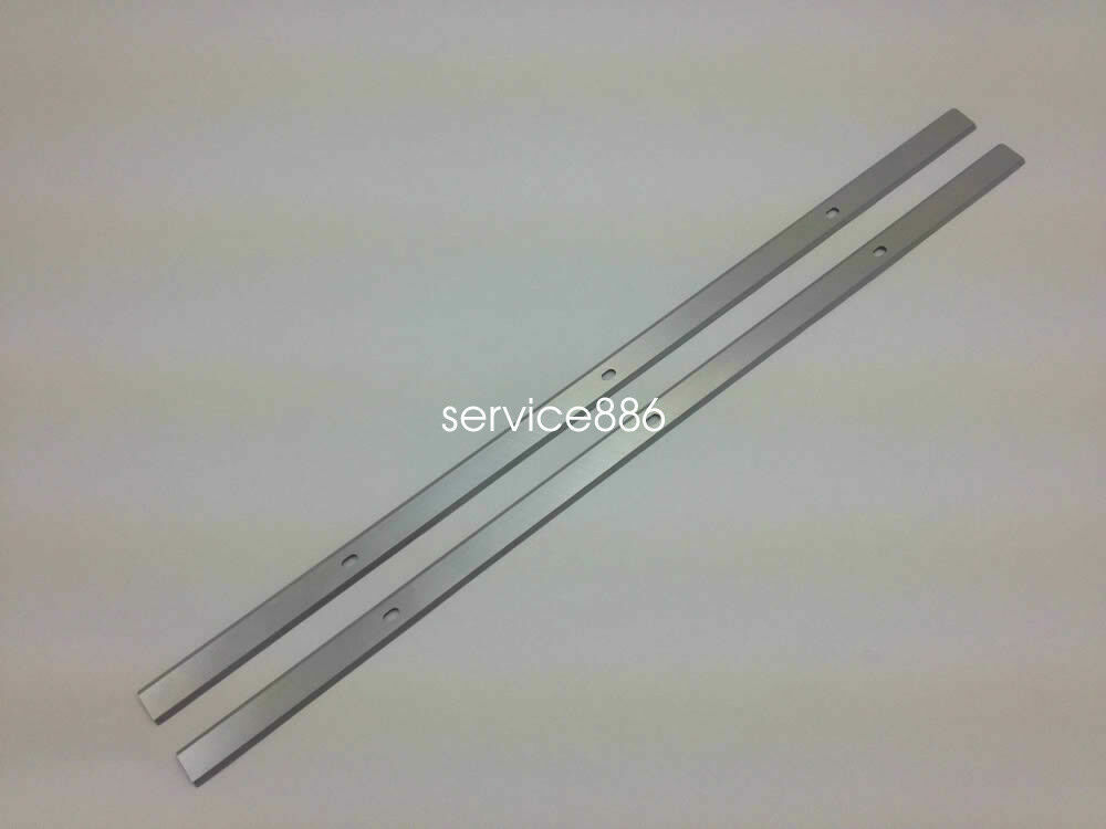 Replacement WEN 6550 12-1/2" Blades Knive Benchtop Thickness Planer - Set of 2 gallery