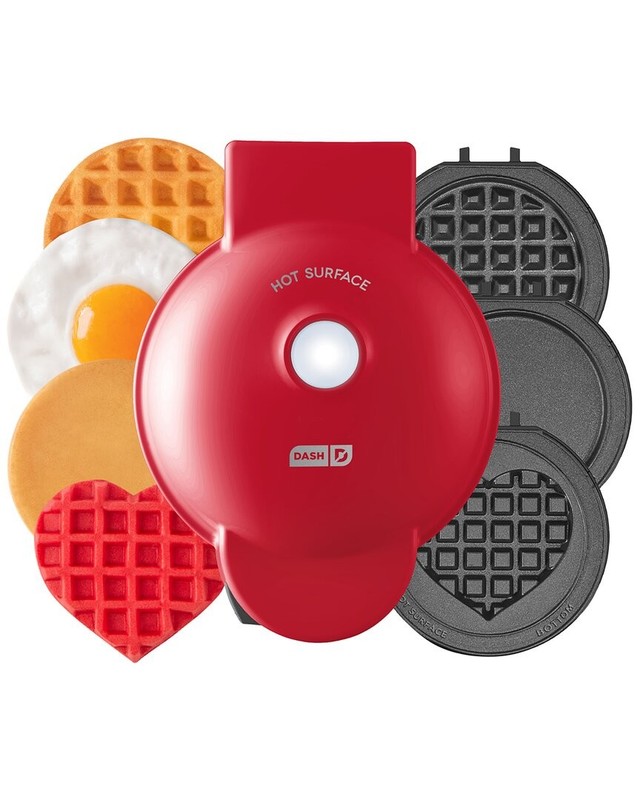 Dash Multimaker® Mini Waffle Maker System gallery