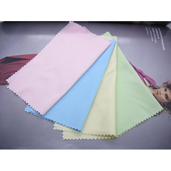100pcs 5*5inch Phone Screen Clean Cloth Microfiber Glasses Camera Lens Cleaning gallery