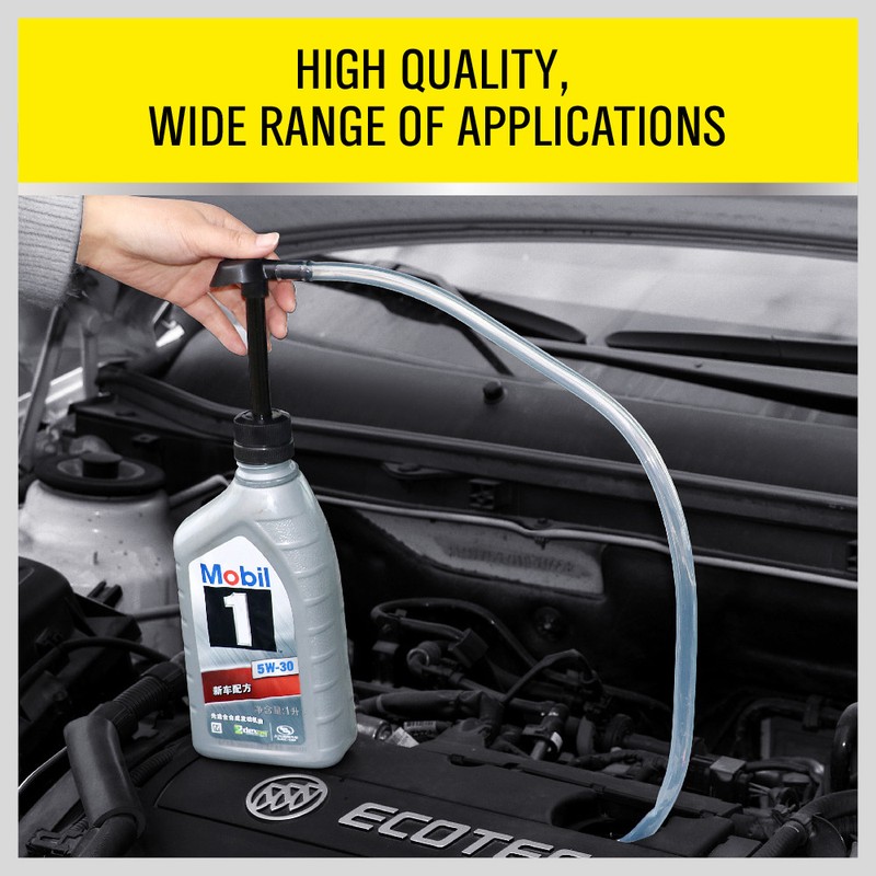 Fluid Pump for Gallon Bottles Hand Transfer Pump Gear Oil Fluid Transmission gallery