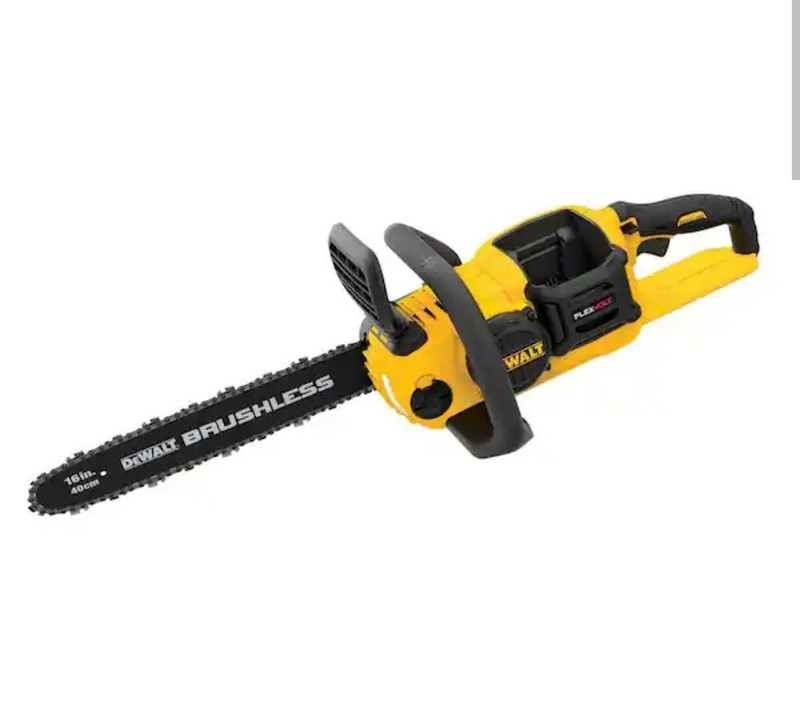 DeWALT DCCS670B 60V MAX FLEXVOLT 16” Brushless Chainsaw (Tool Only) gallery