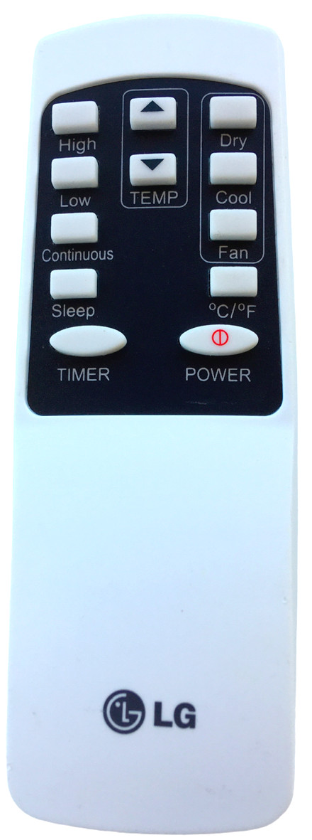 GE TC2014-04-23 Remote Control Dehumidifier Genuine Sleep Timer White Tested gallery