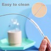 8 Pack Replacement Straws for Stanley 30 40 Oz Adventure Quencher Travel Tumbler gallery