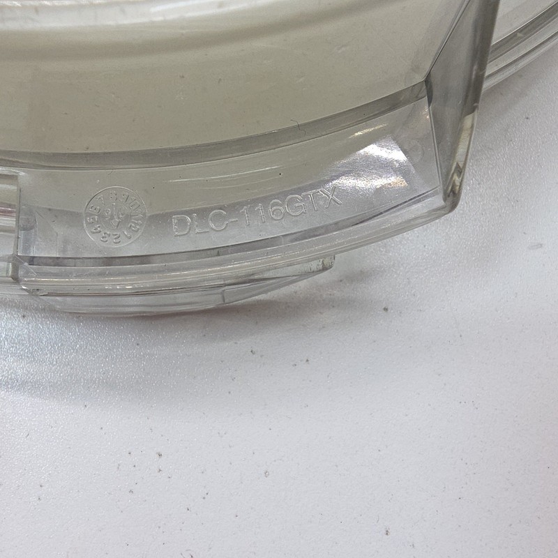 Cuisinart Pro Classic Food Processor DLC-116GTXT Flat Clear Lid gallery