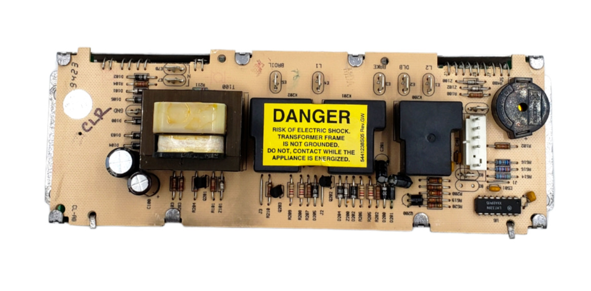Genuine GE Range Control Board 164D2677P011 Same Day Shipping & 60 Days Warranty gallery