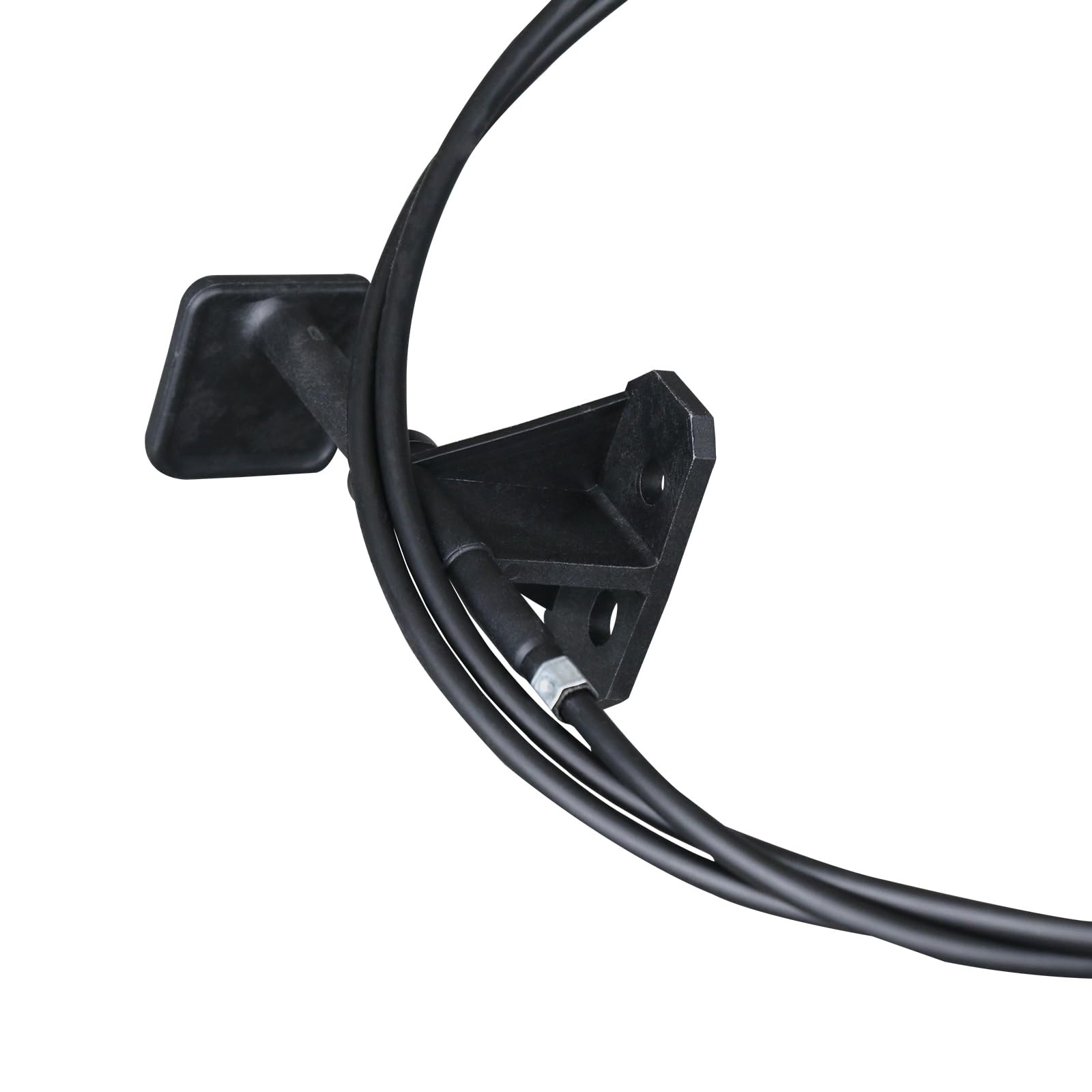 Hood Release Cable with Handle replacement for Honda 2003-2008 Hardware gallery