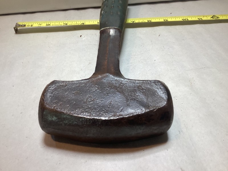Vintage Estwing #B3 3lbs sledge hammer gallery