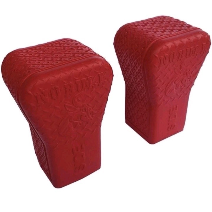 No Bull Ladder Stabilizers Bumpers 2-Pack HW-001-009 - New Protect Your Siding gallery