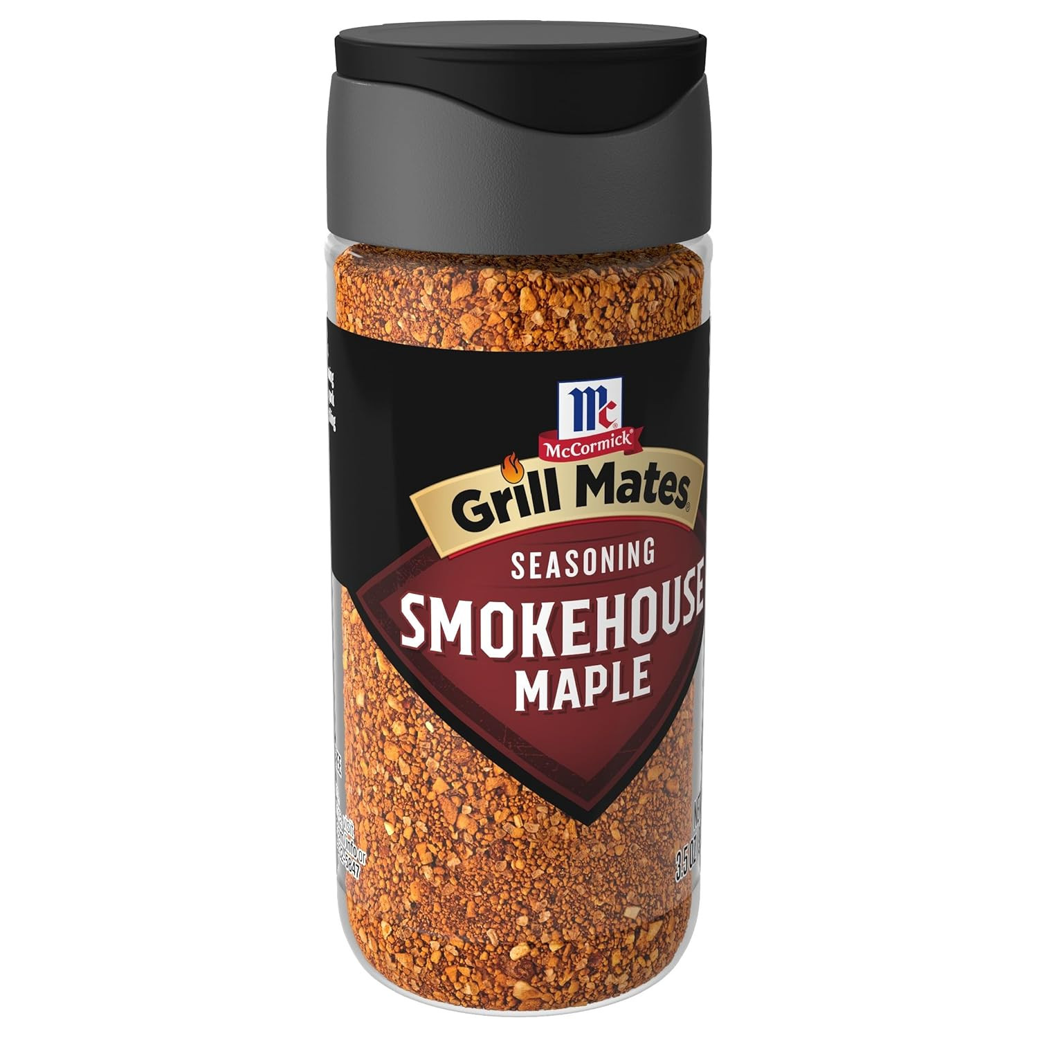 Mccormick Grill Mates Smokehouse Maple Seasoning, 3.5 Oz gallery