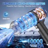 Powerful Handheld Car Vacuum Cleaner 10000PA Cordless Rechargeable with LED Ligh gallery