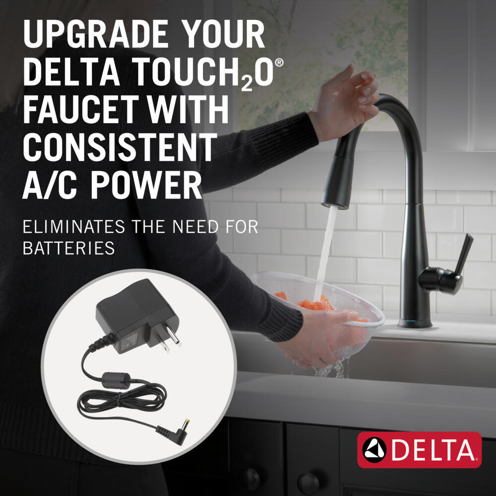 Delta A/C Power Supply Not Applicable-Certified Refurbished gallery