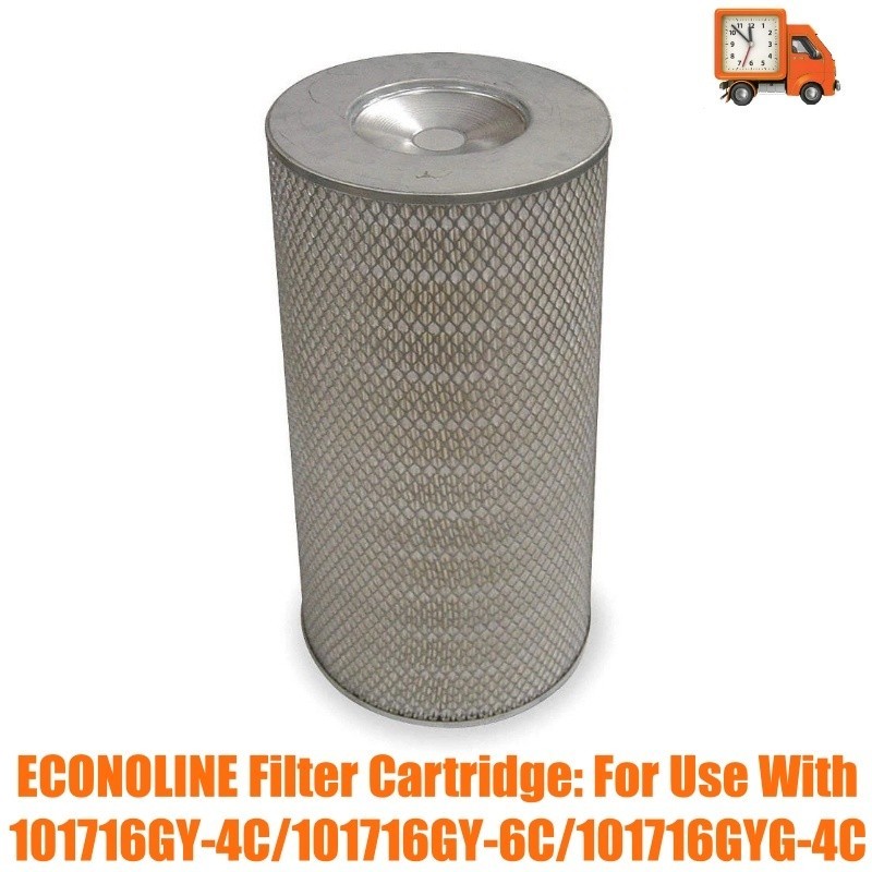 ECONOLINE 495114 Filter Cartridge 6YY46 gallery