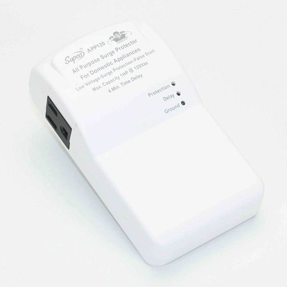 SUPCO APP120--PLUG IN PROTECTOR 120V