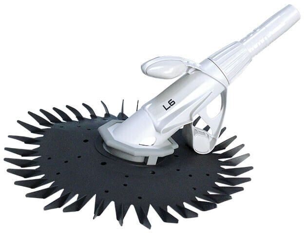 L6 Oreq Pool Cleaner Automatic Suction Vacuum Brand New gallery