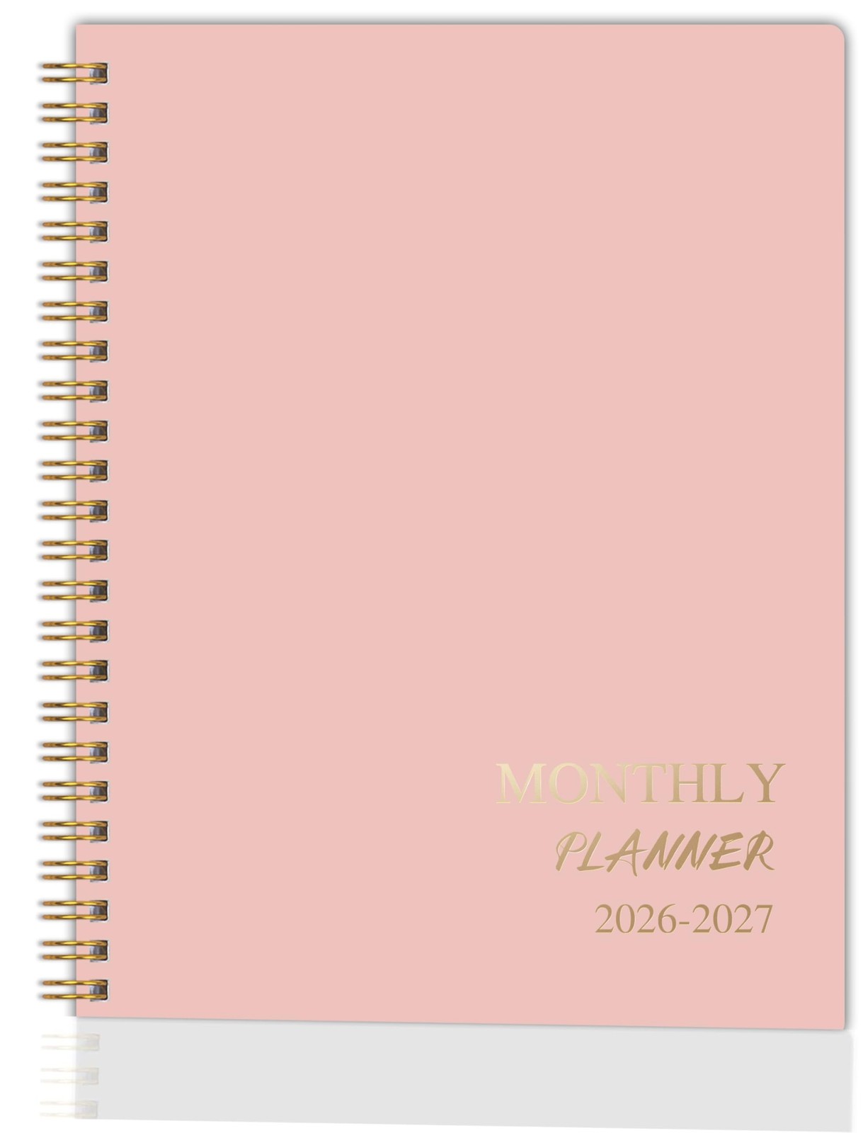 2026-2027 Monthly Planner - Jan.2026 - Dec. 2027, 2 Year Calendar 2026-2027 M... gallery